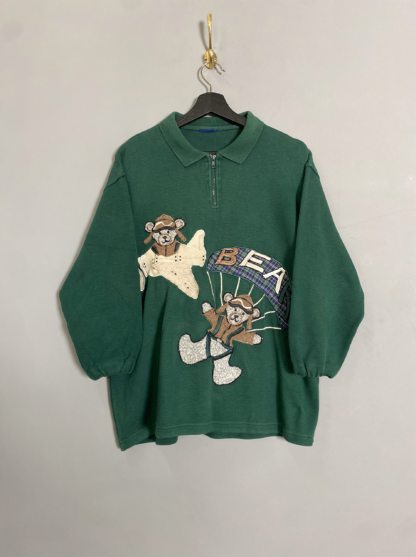 LOTE 10 unidades SUDADERA VINTAGE