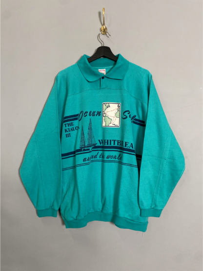 LOTE 10 unidades SUDADERA VINTAGE - Imagen 4